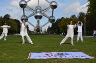 Health and Fitness Qigong in China